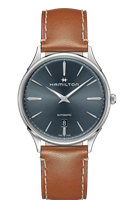 Orologio Hamilton Uomo Jazzmaster Thinline in Acciaio H38525541 - H38525541